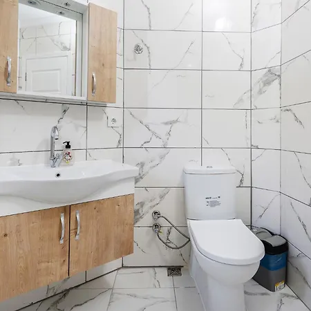 Flat W Balcony Near Grand Mosque In Osmangazi
