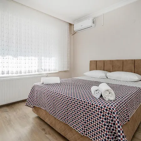 Appartamento Flat W Balcony Near Grand Mosque In Osmangazi