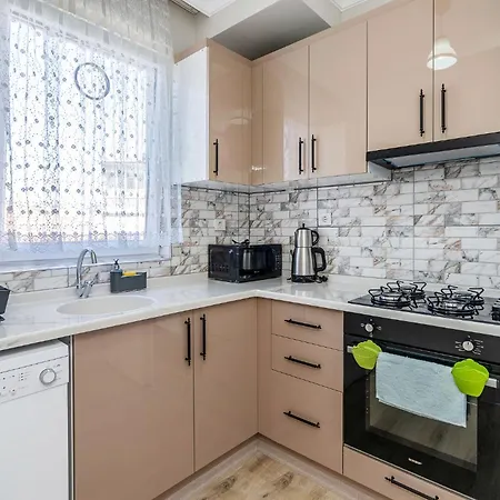 Flat W Balcony Near Grand Mosque In Osmangazi * Bursa