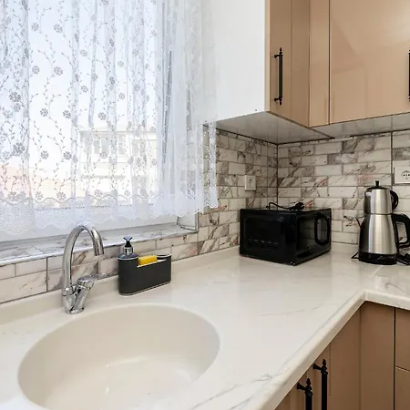 Flat W Balcony Near Grand Mosque In Osmangazi