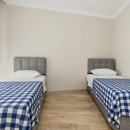 Flat W Balcony Near Grand Mosque In Osmangazi Bursa