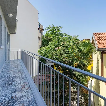 Appartamento Flat W Balcony Near Grand Mosque In Osmangazi